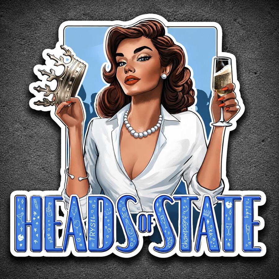 Russeklistremerke – Head of State