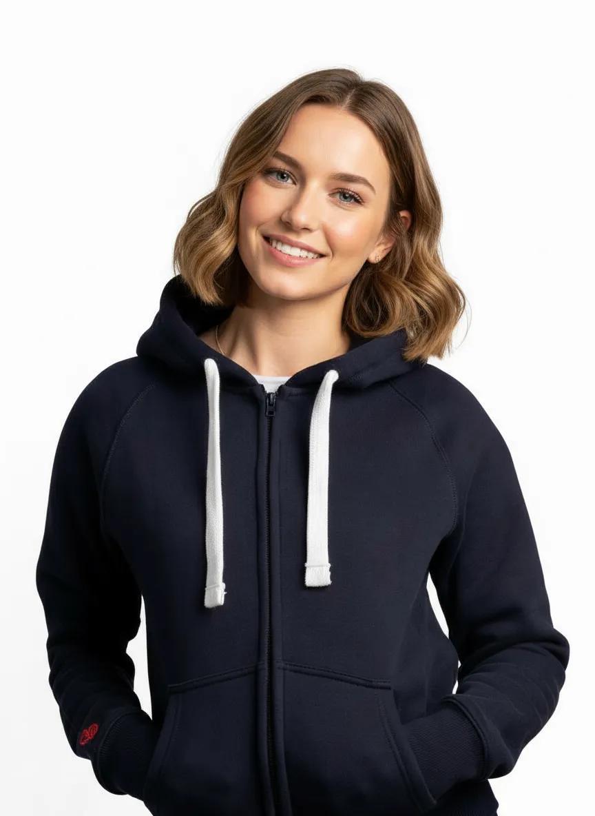 ZIP HOODIE PREMIUM