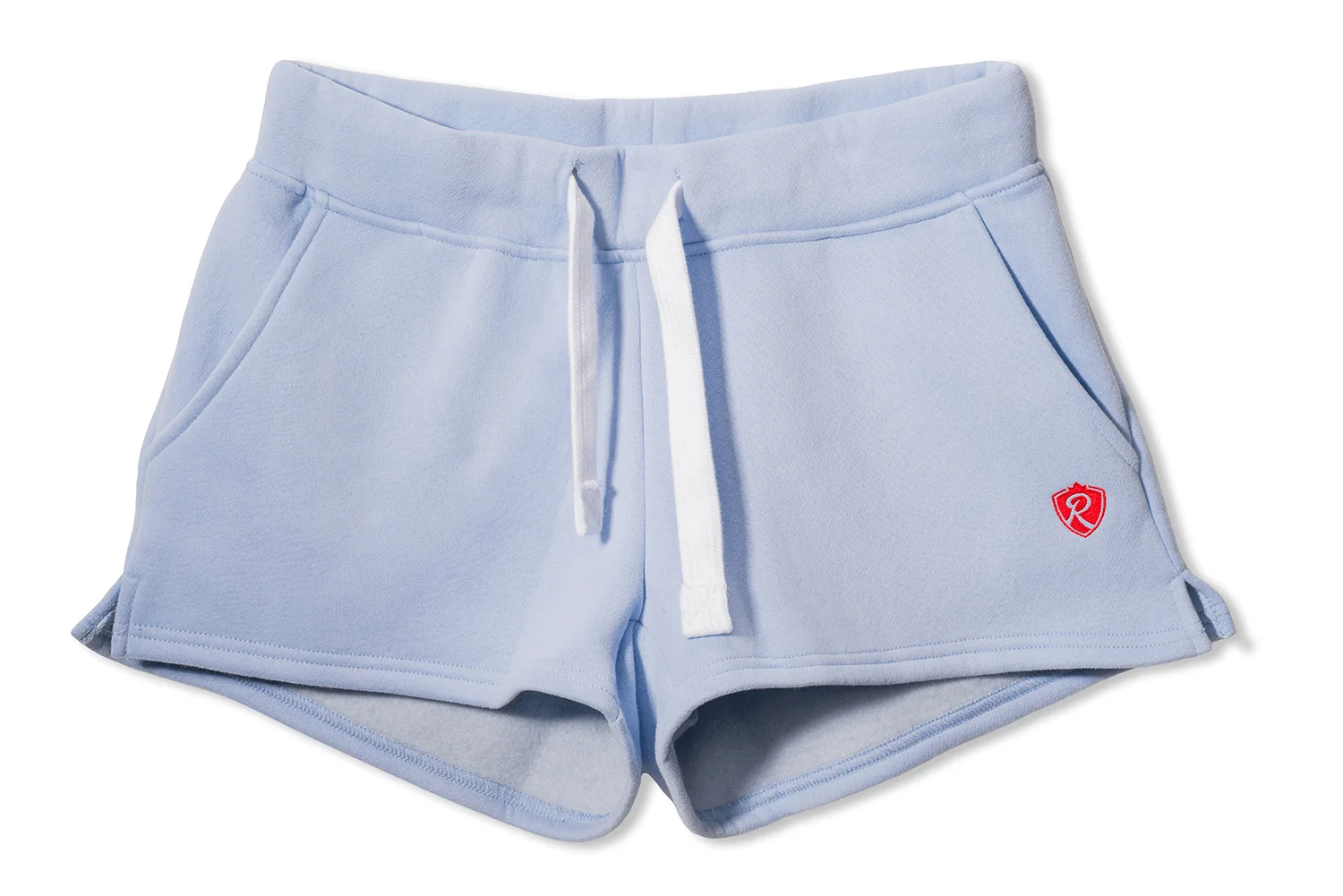 Shorts Girl - Blå Front