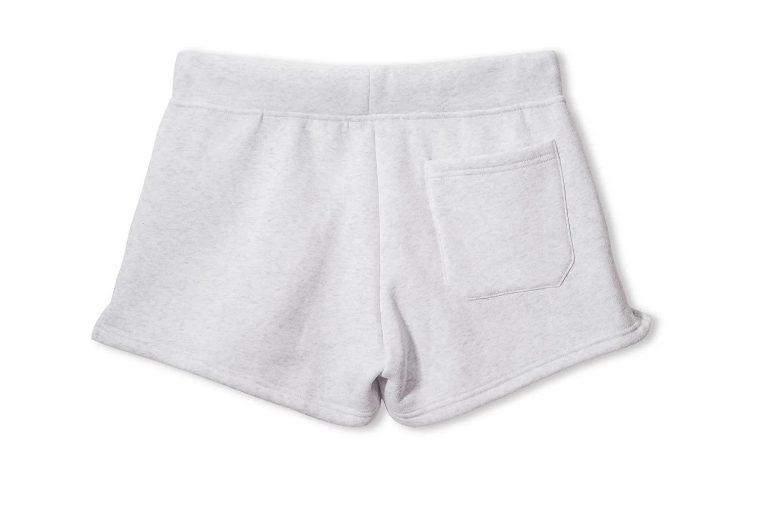 Shorts Girl - Lys Grå Bak