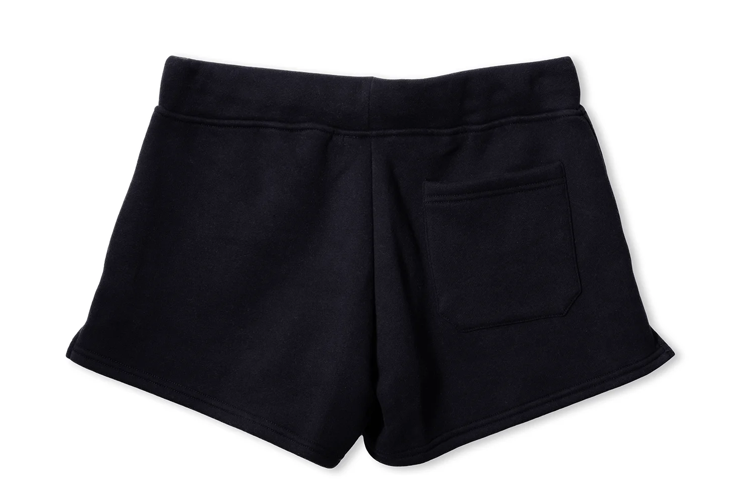 Shorts Girl - Navy Bak