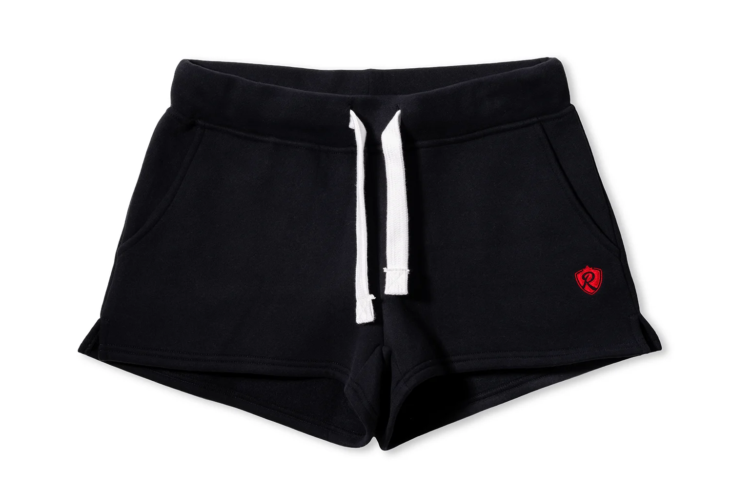 Shorts Girl - Navy Front