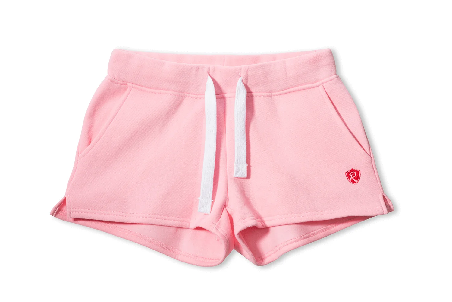 Shorts Girl - Rosé Front