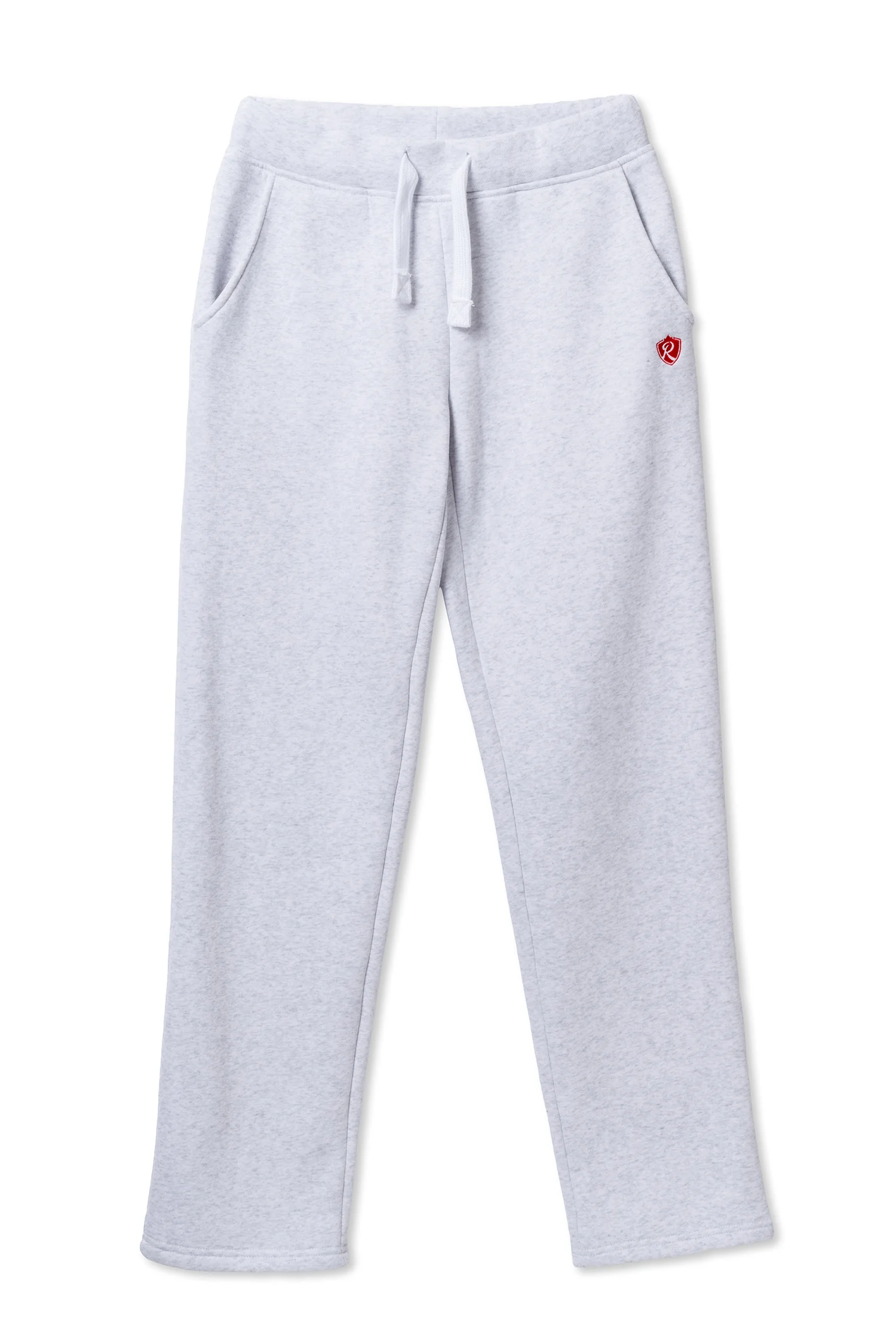 Sweatpants Girl - Lys Grå Front