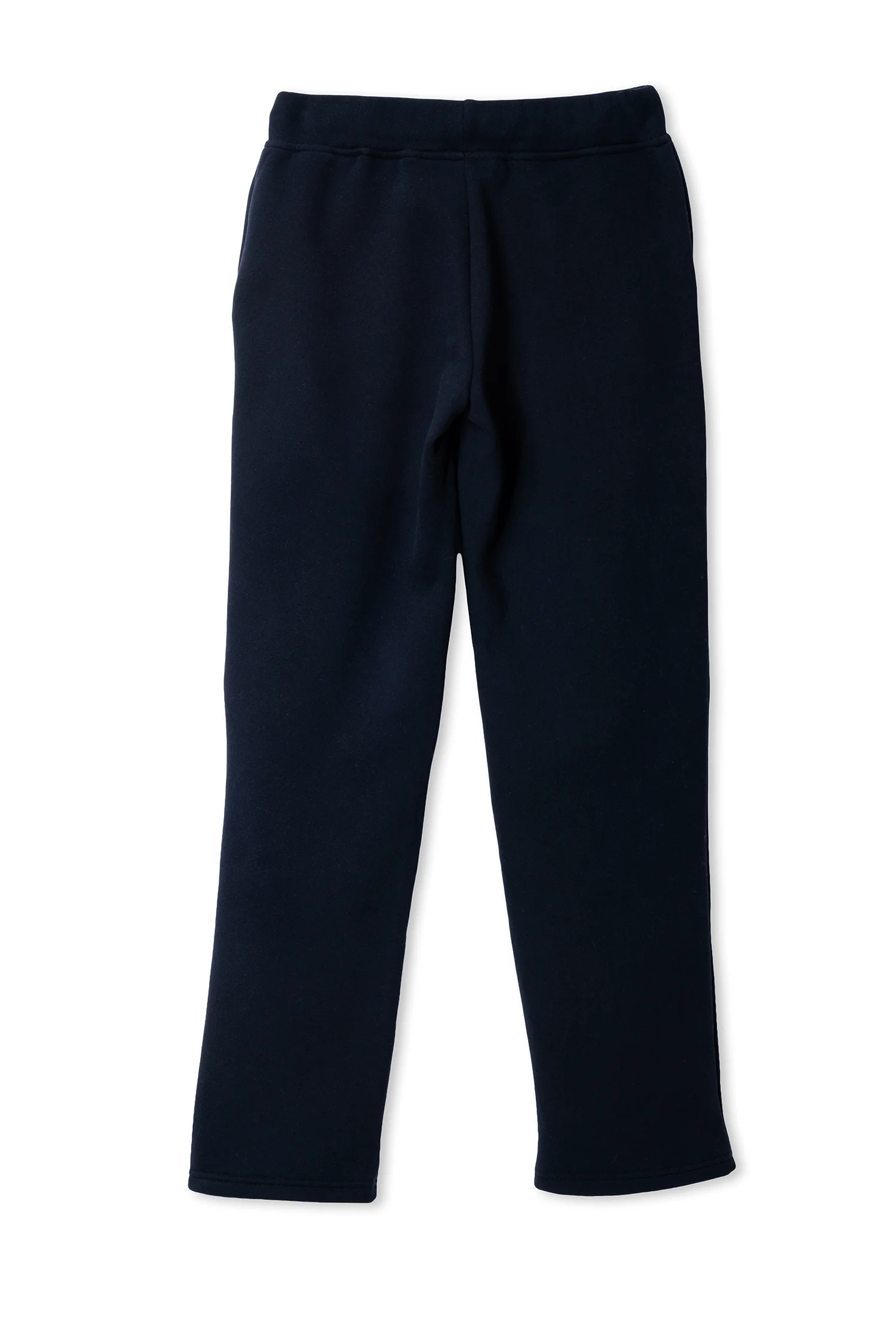 Sweatpants Girl - Navy Bak