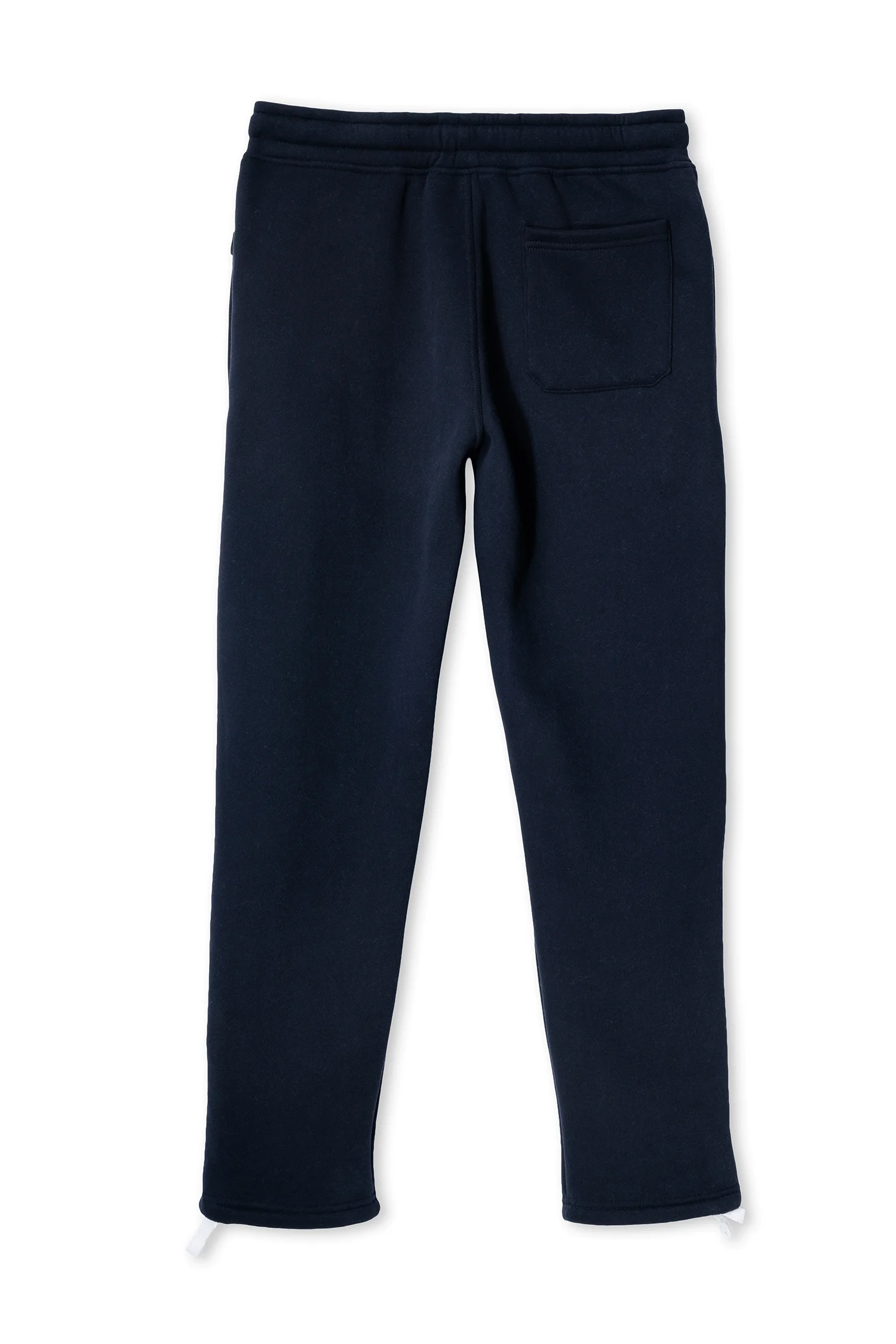 Sweatpants Unisex - Navy Bak