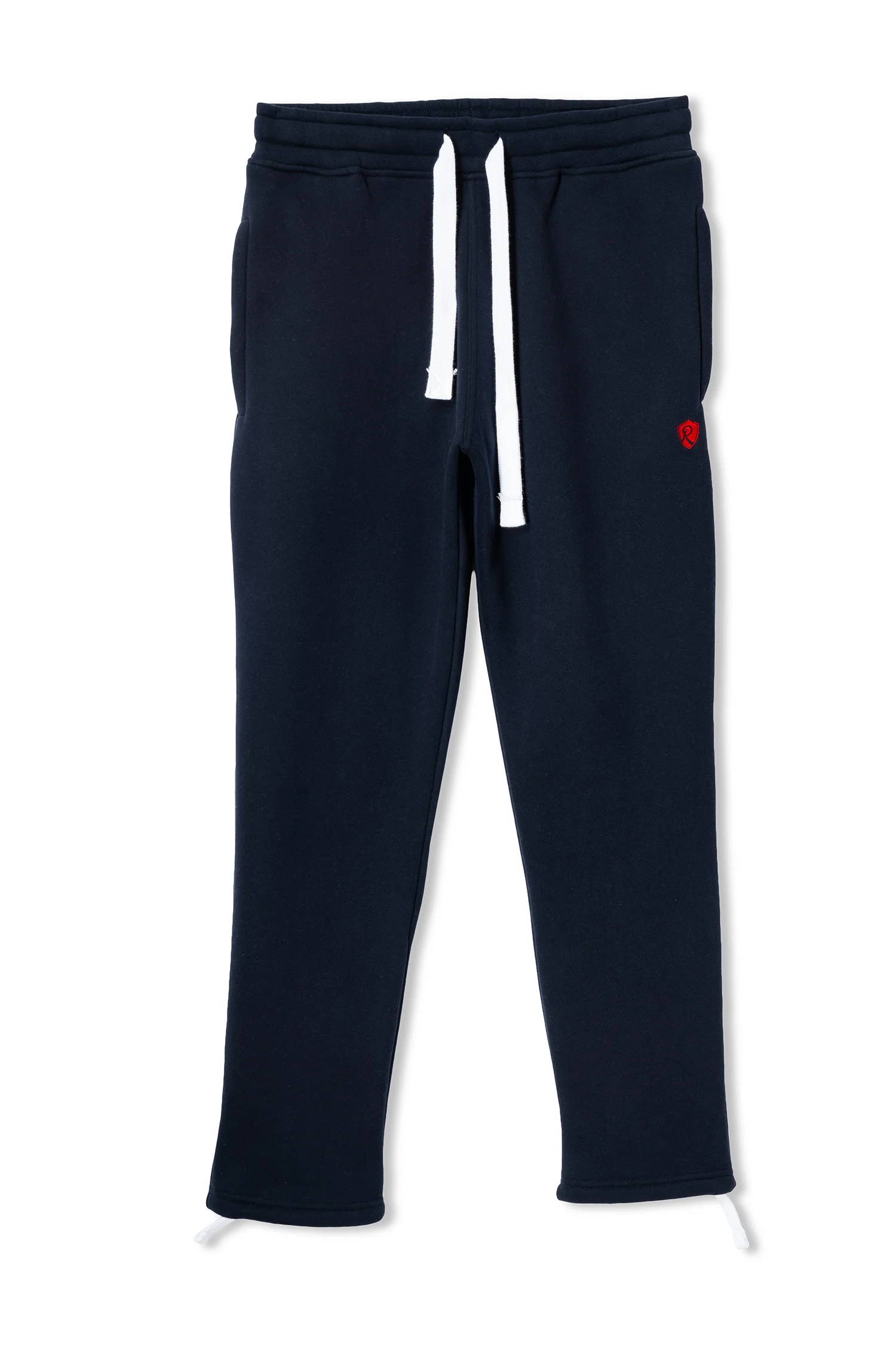 Sweatpants Unisex - Navy Front