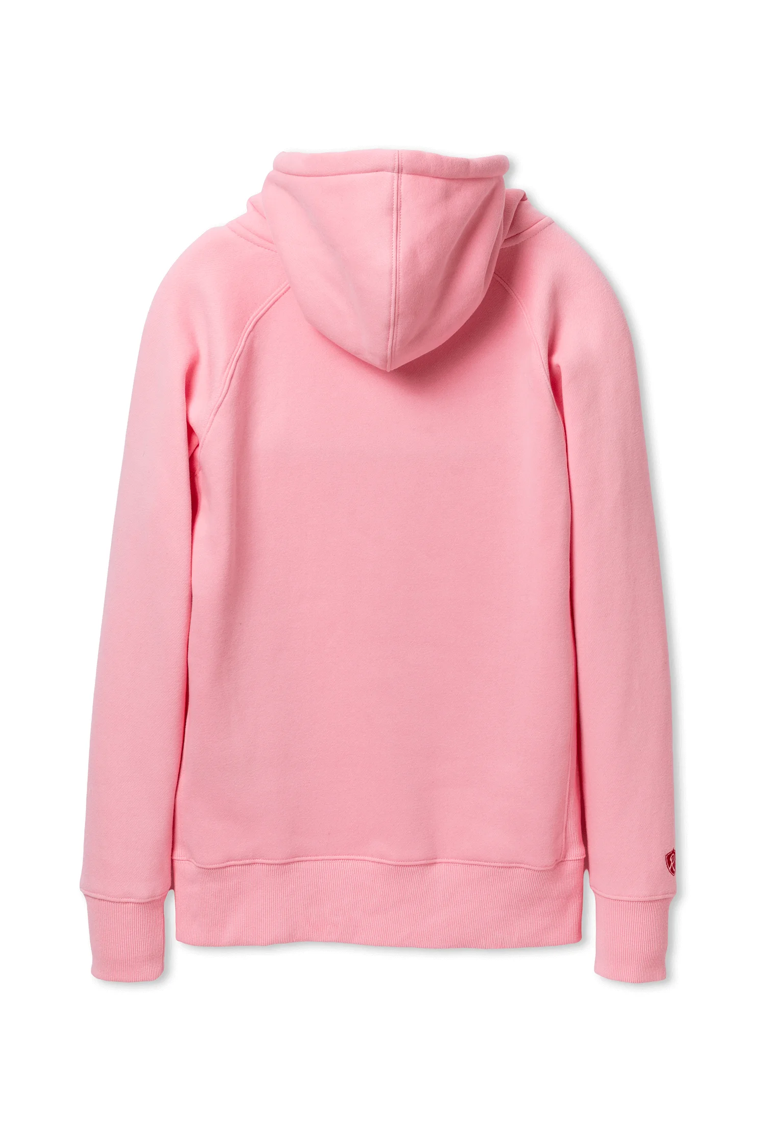 ZIP Hoodie Rose - Bak