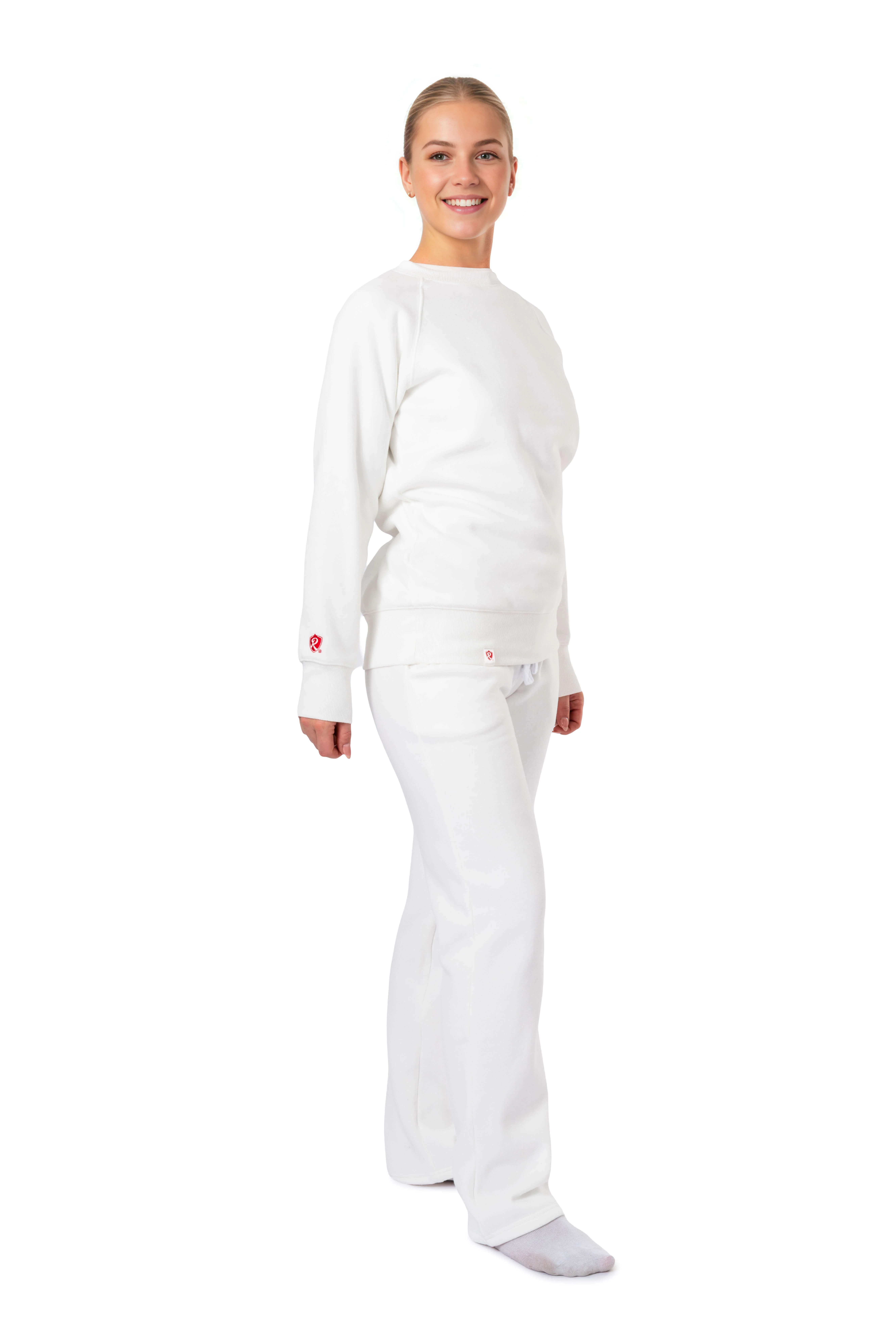 Sweatpants Girl - Modellbilde